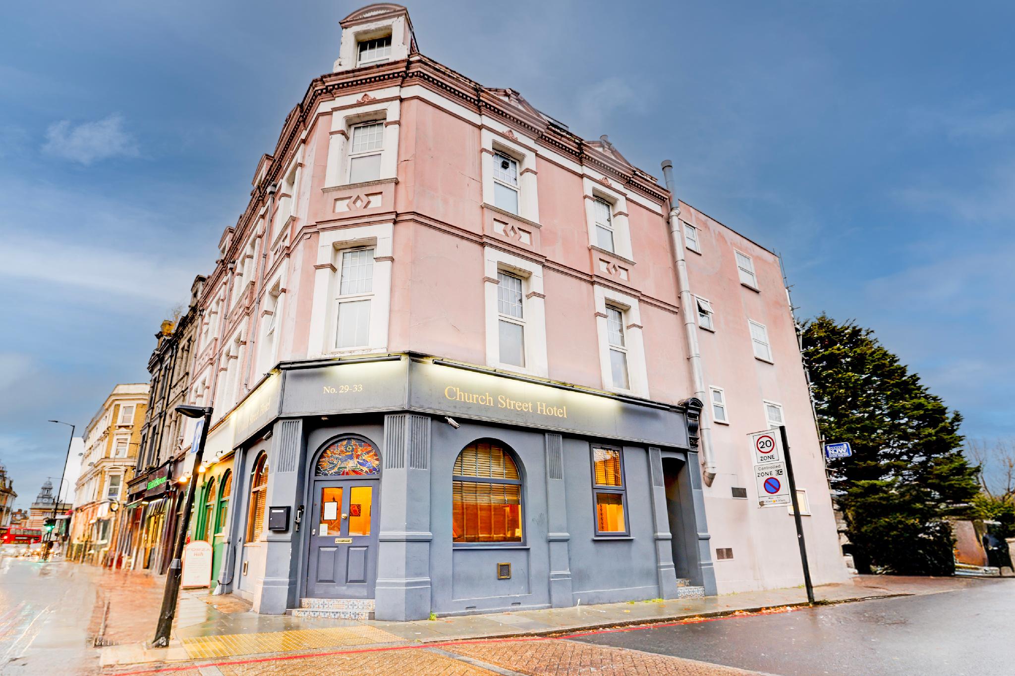 Church Street Hotel by Belvilla in LONDON
