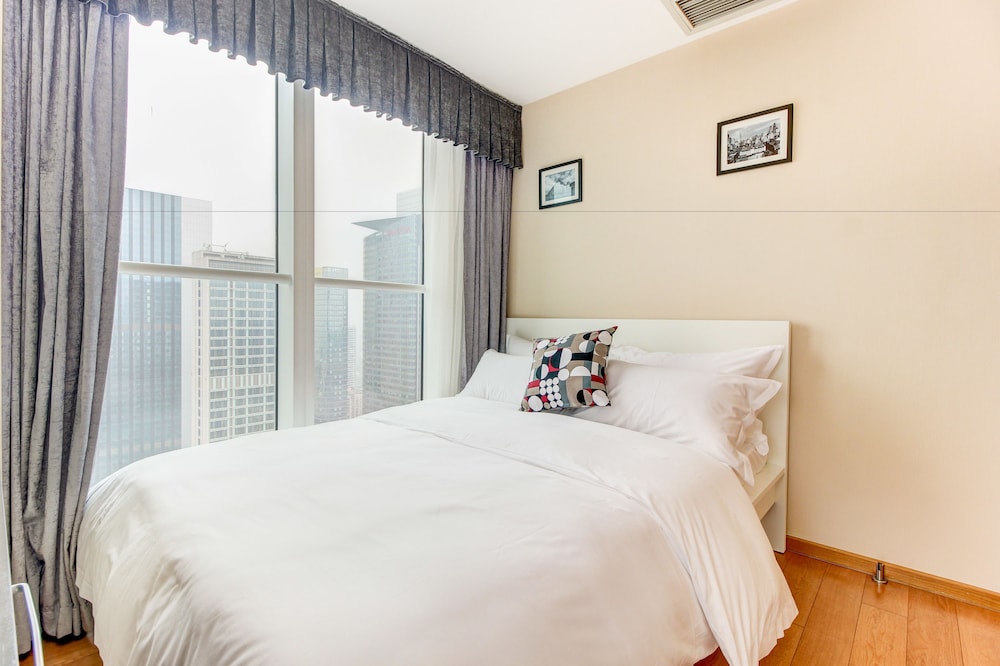 Zhi Shang Apartment Chengdu 7/34