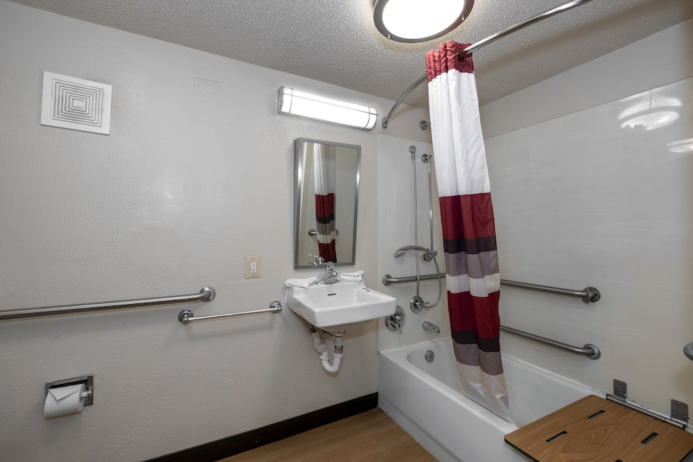 Red Roof Inn Washington Dc Lanham 16/25