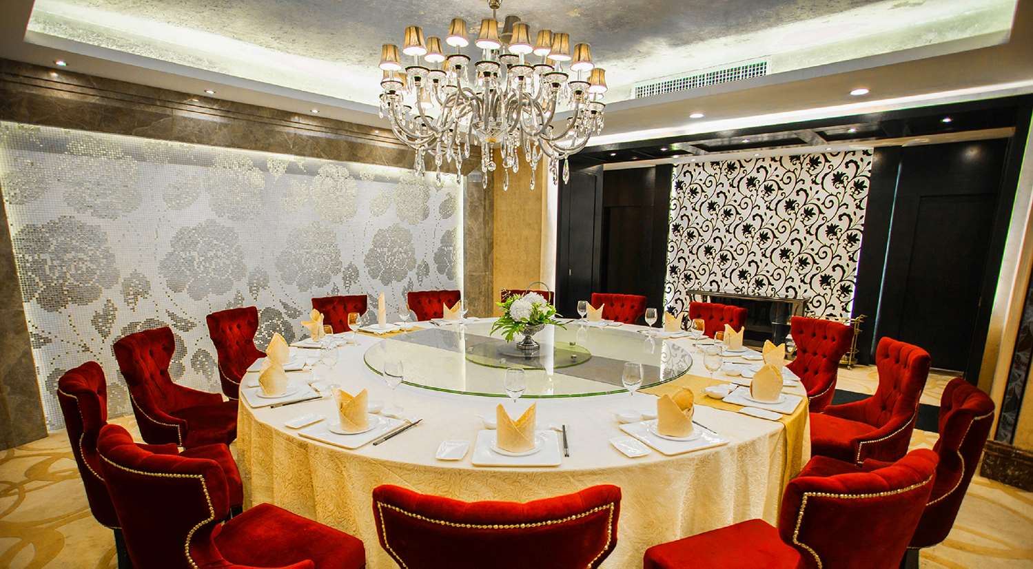 Park Hotel Xiamen 4/7