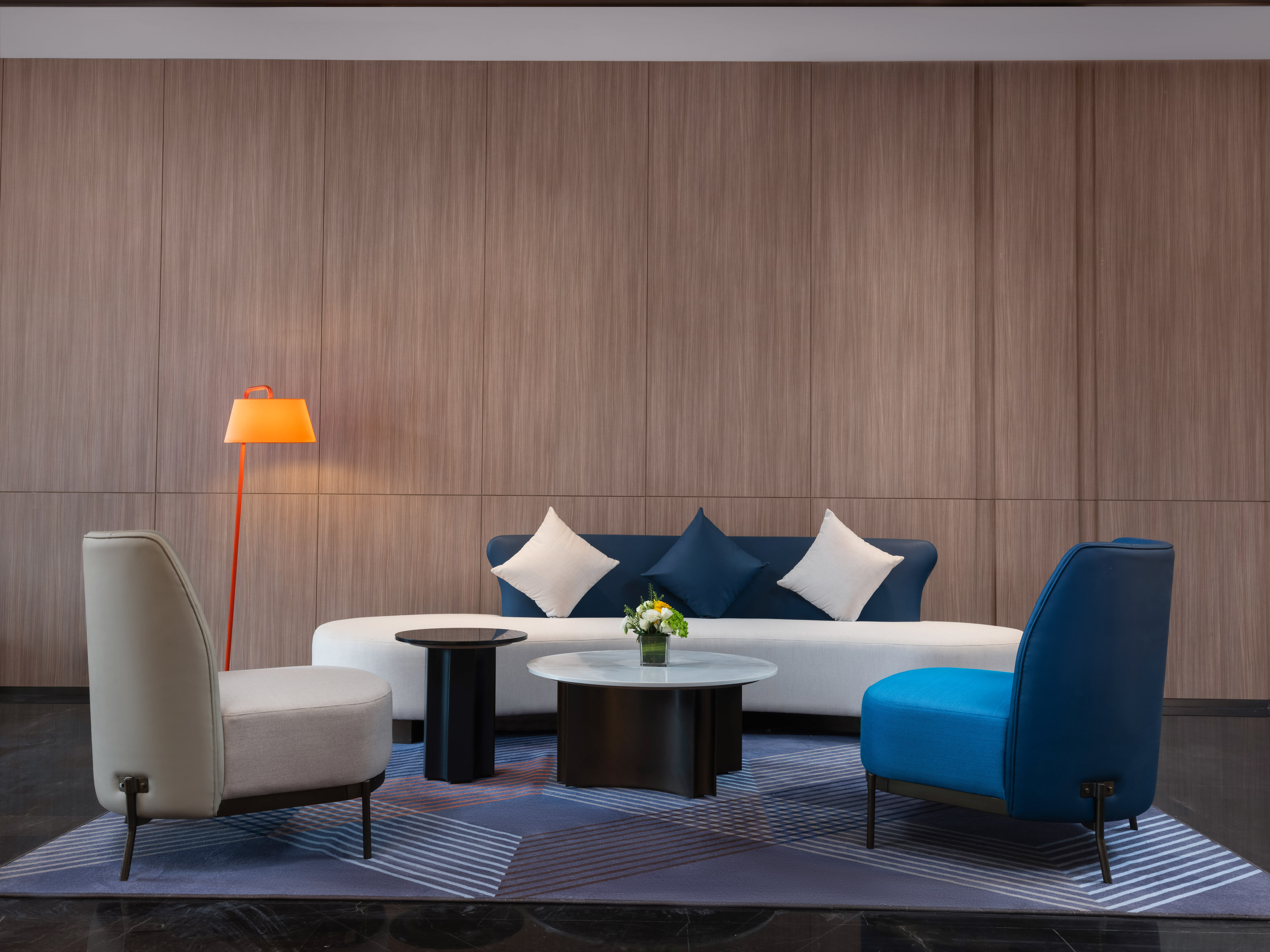 Holiday Inn Express Nanjing Jiangbei Wonhall Mall 21/29