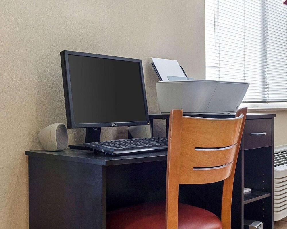 work area