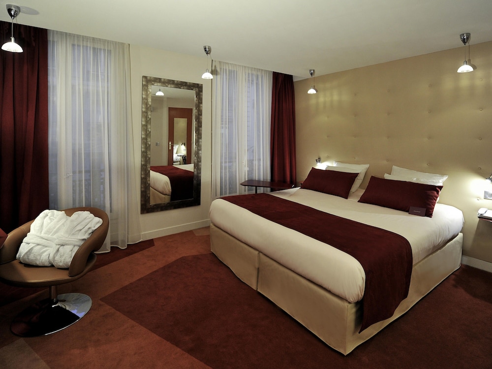 Mercure Paris Opera Lafayette 5/66