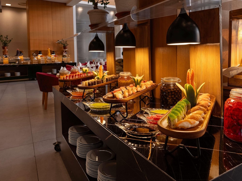نوفوتيل جازان(Novotel Jazan Hotel) 31/76