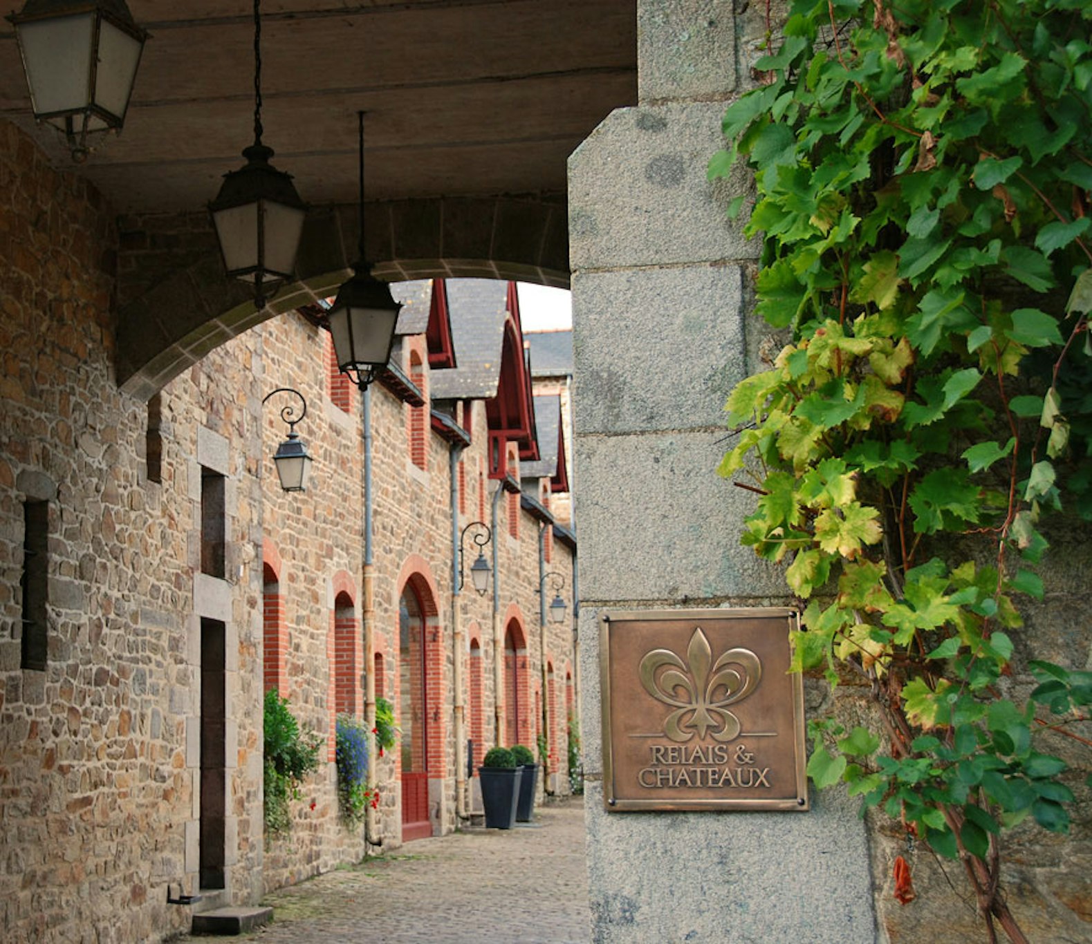 De La Bretesche Hotel & Spa 52/53