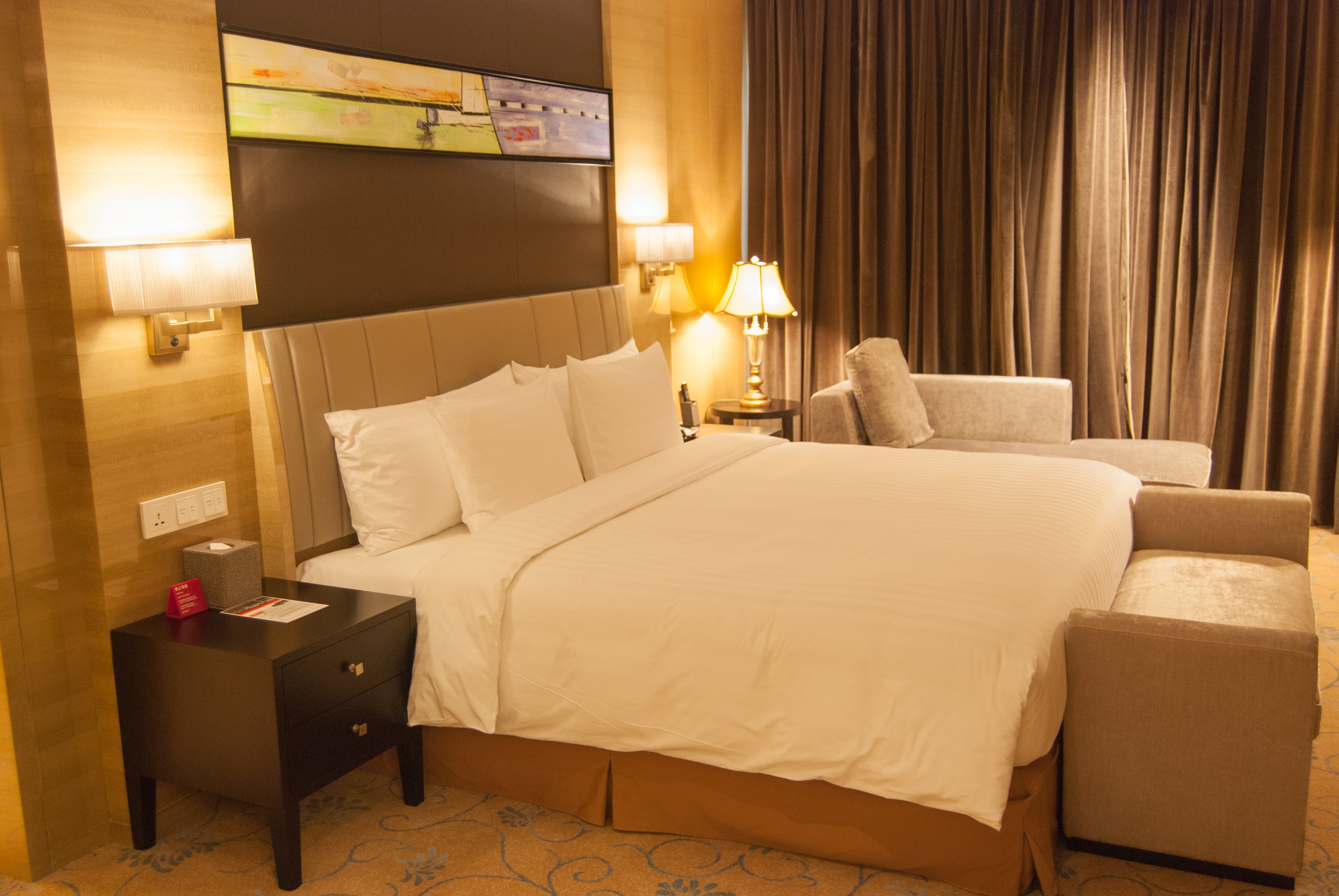 Crowne Plaza Shanghai Noah Square 18/50