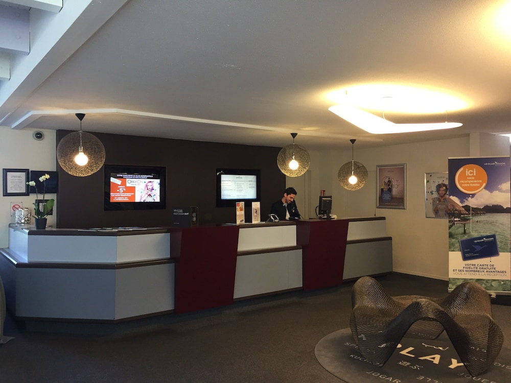 Novotel Marseille Est 7/71