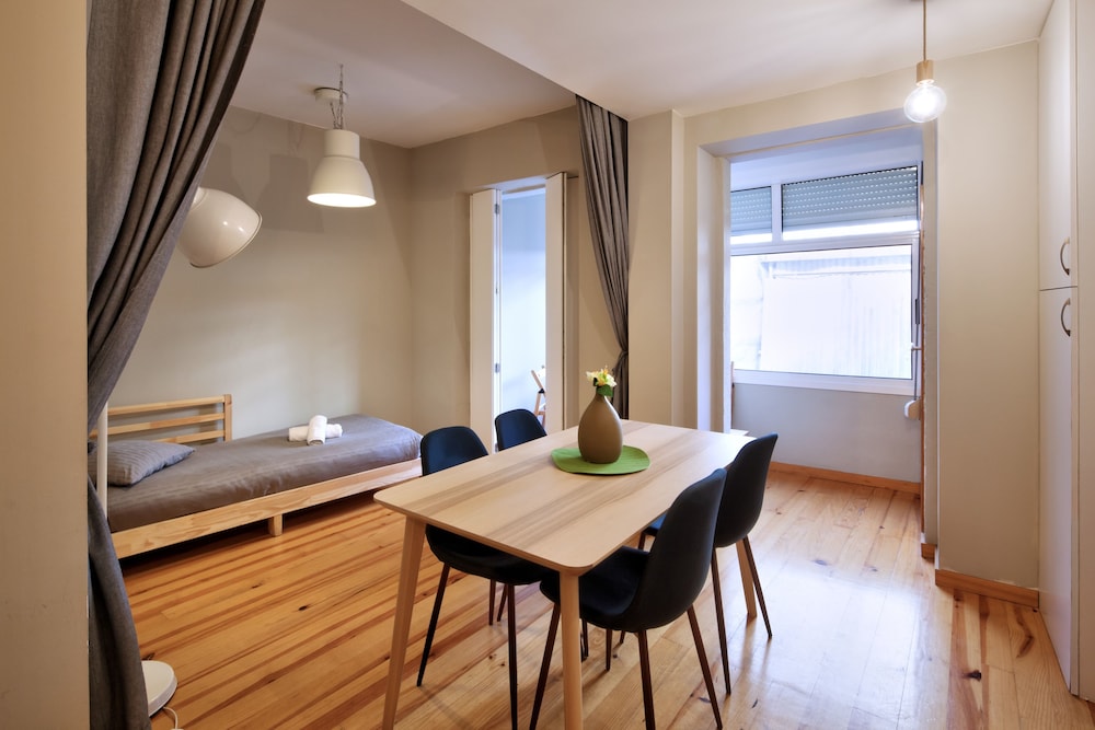 Aparthotel Oporto Entreparedes 65/77