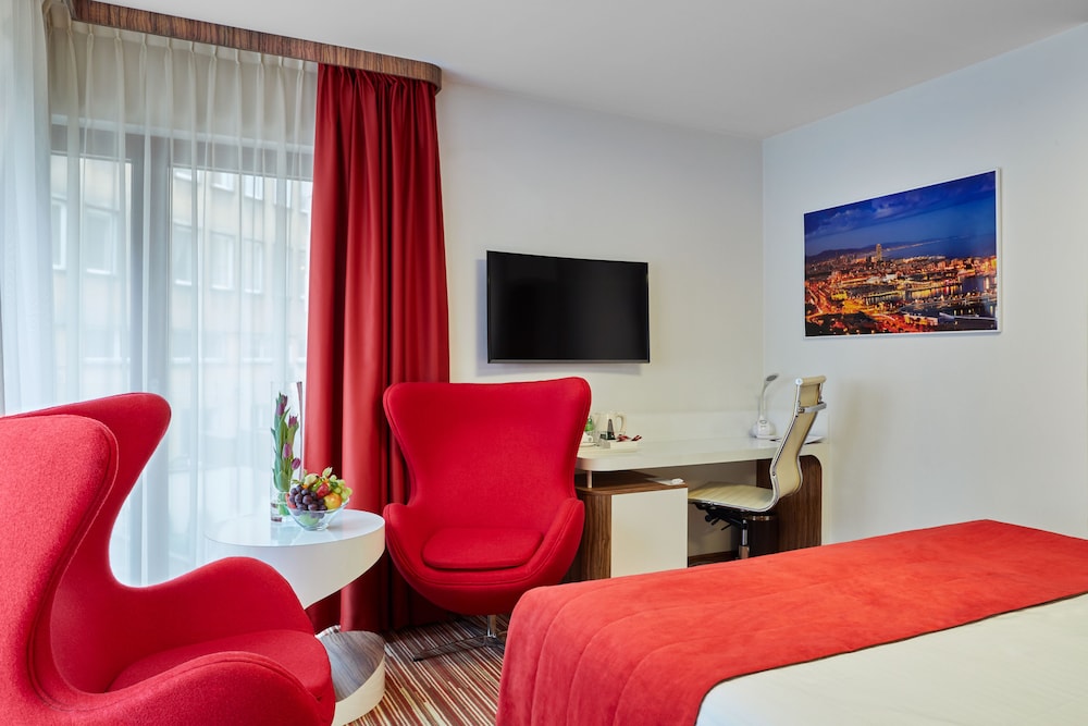 Leonardo Boutique Hotel Krakow City Center (ex Metropolis Design) 43/68