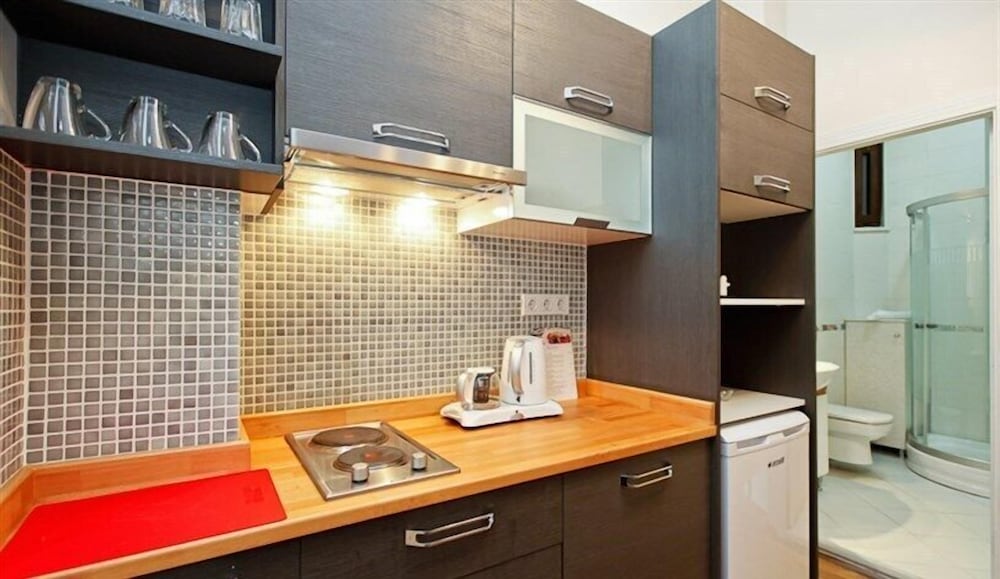 Taksim Tulip Residence & Hotel 38/39