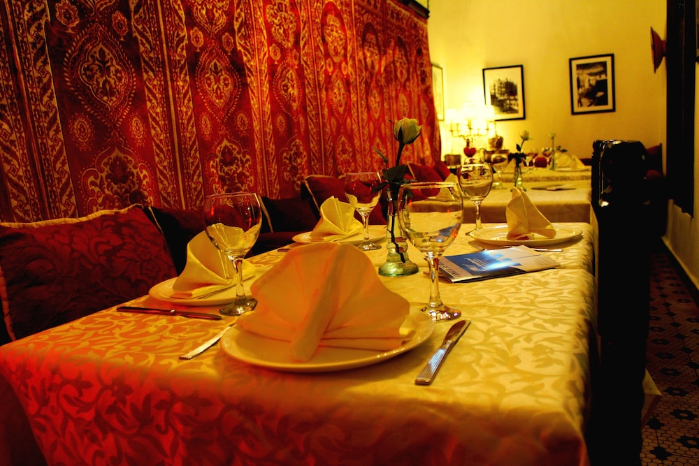 Riad El Reducto 40/50