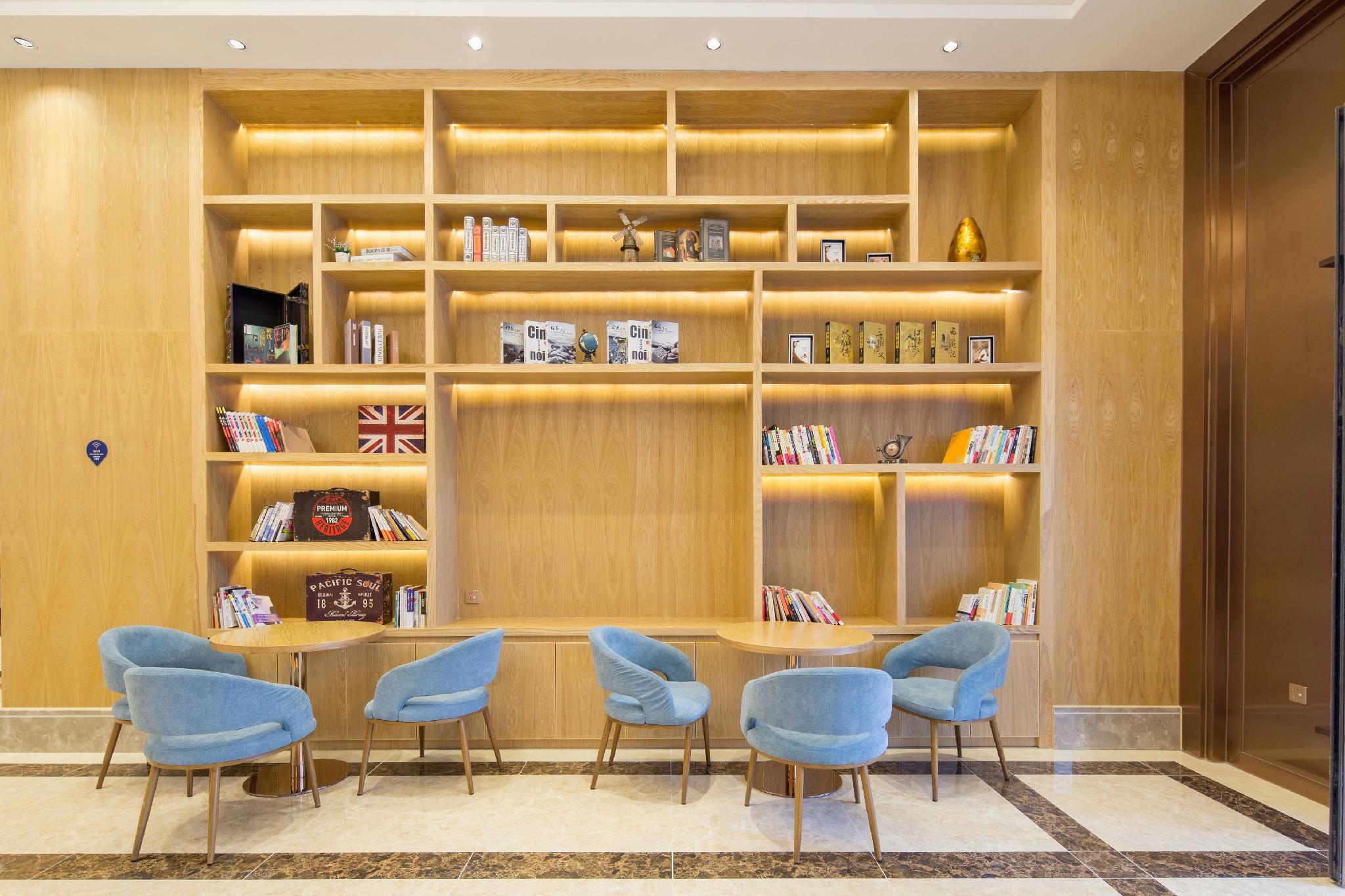 Kyriad Marvelous Hotel (Dongguan Dalingshan) 39/47