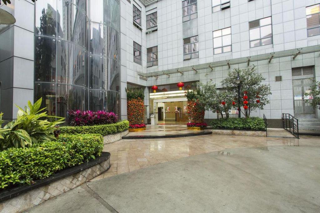 Yumi Apartment Zhuguang Gaopai 45/50