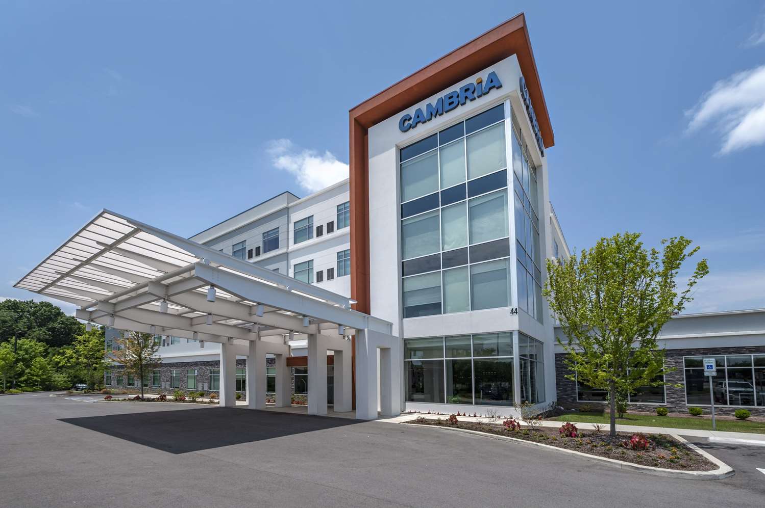 Cambria Hotel Nashville Airport 35/35