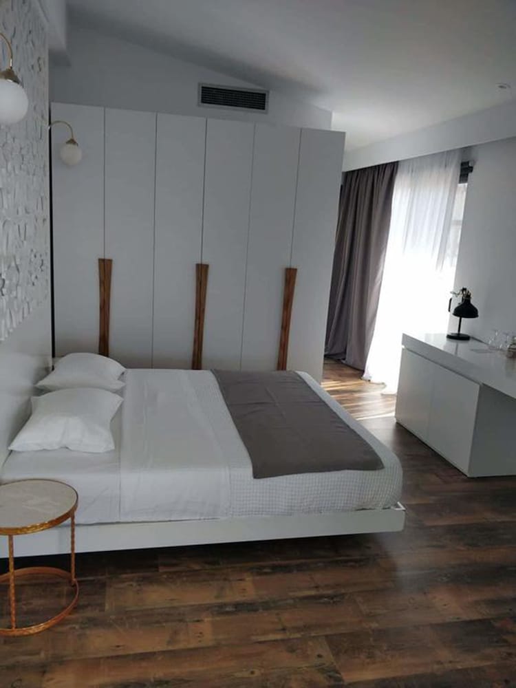 Room at EPIRUS HOTEL, SARANDE
