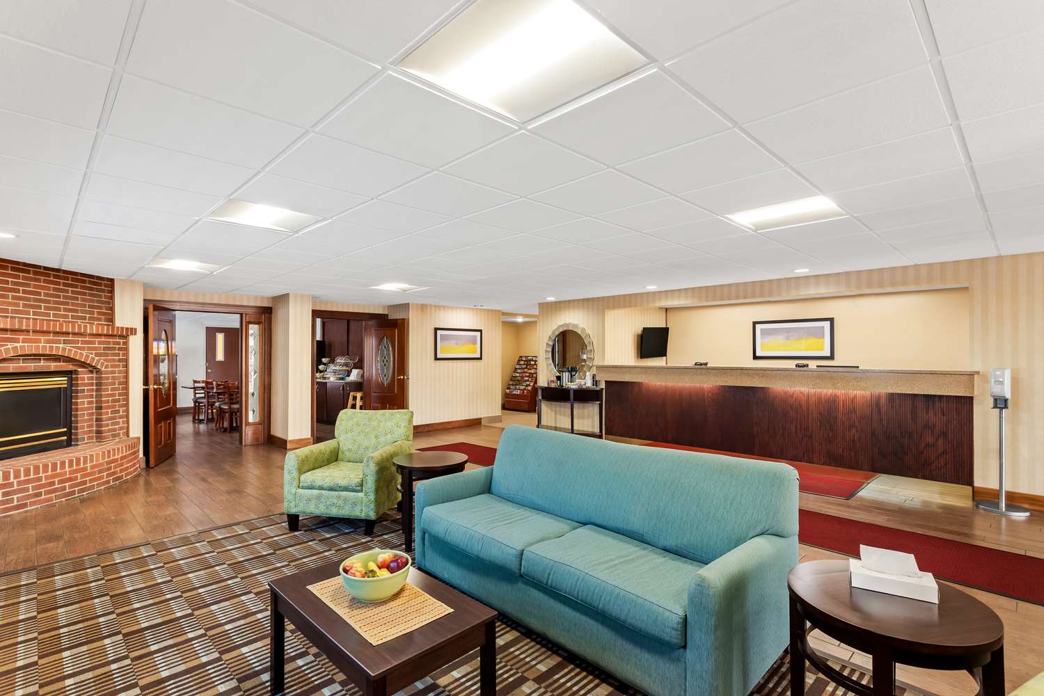 SureStay by Best Western Grayson 7/12