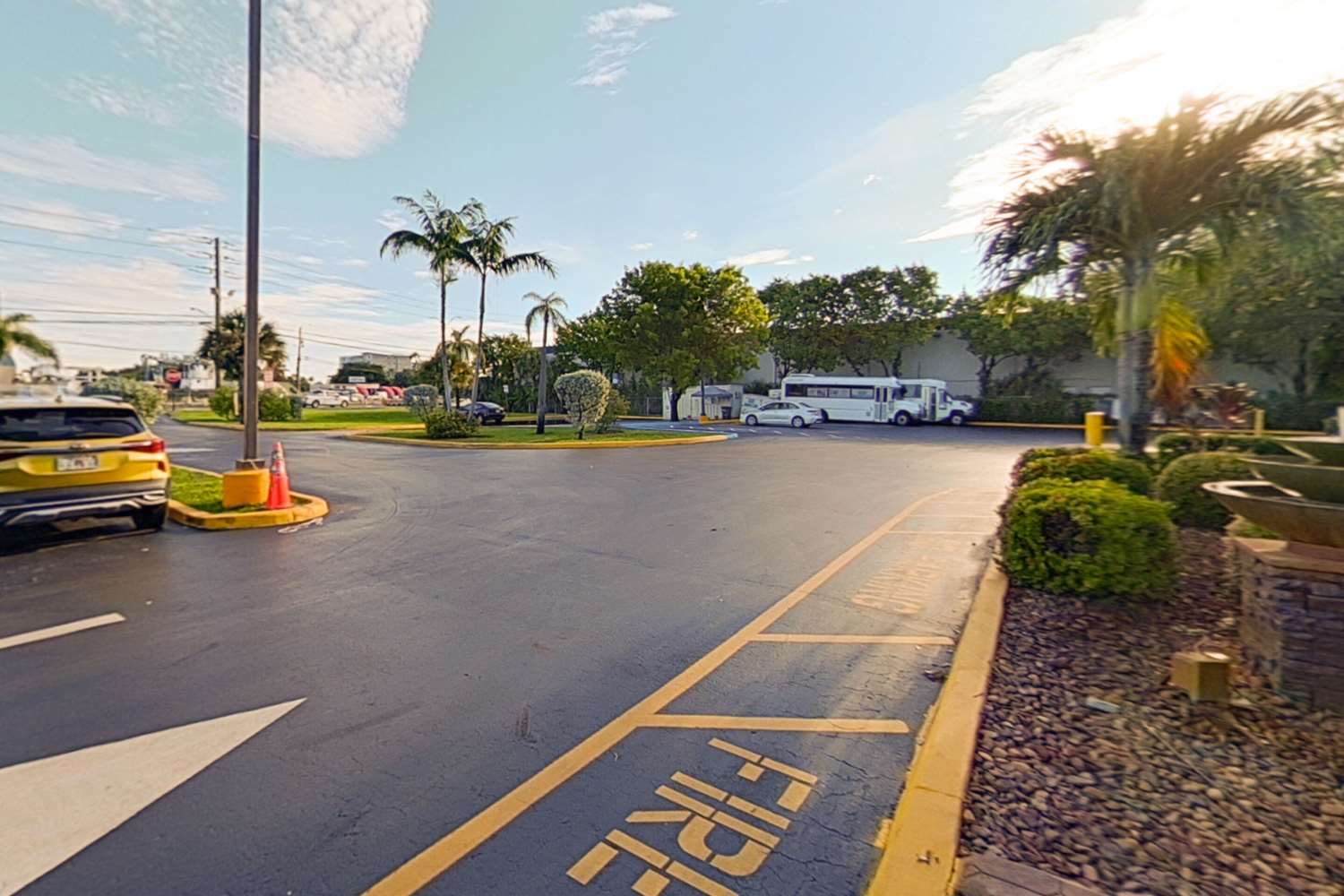 Rodeway Inn and Suites Fort Lauderdale Airport and Cruise Port 43/50