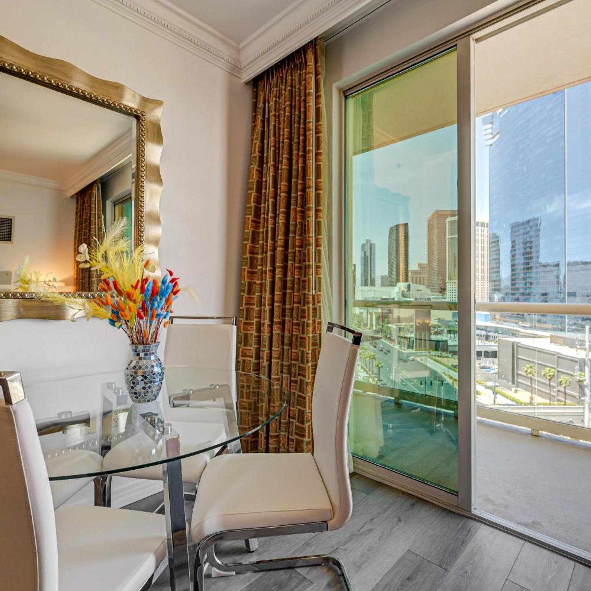 SPHERE VIEW - Signature MGM Resort Lucky Gem Penthouse & Luxury Suites 10817 49/49