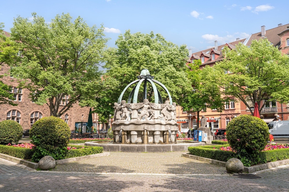 ANA Eden Karlsruhe, Trademark Collection by Wyndham 83/88