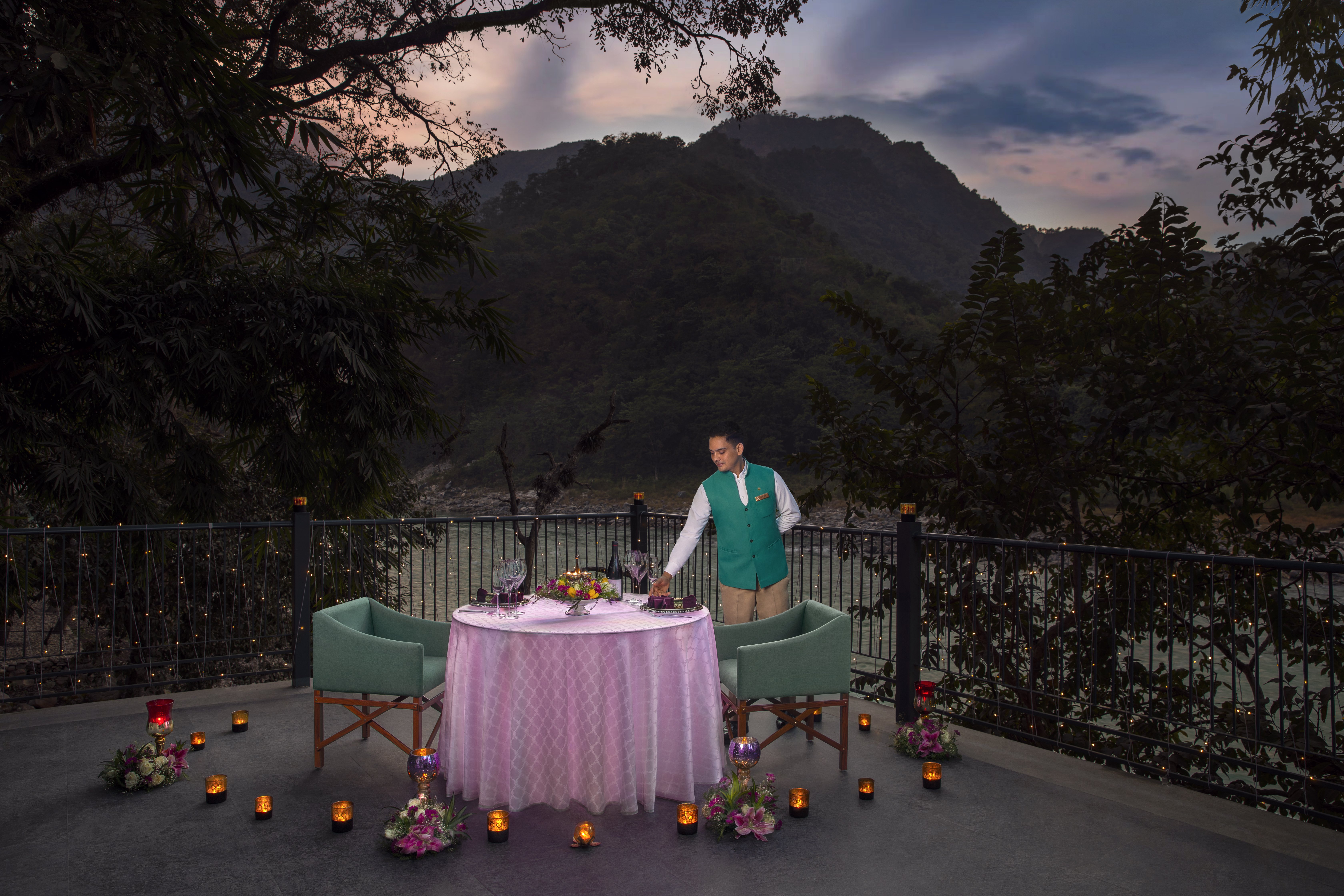 Anand Kashi by the Ganges, Rishikesh - IHCL SeleQtions 50/58