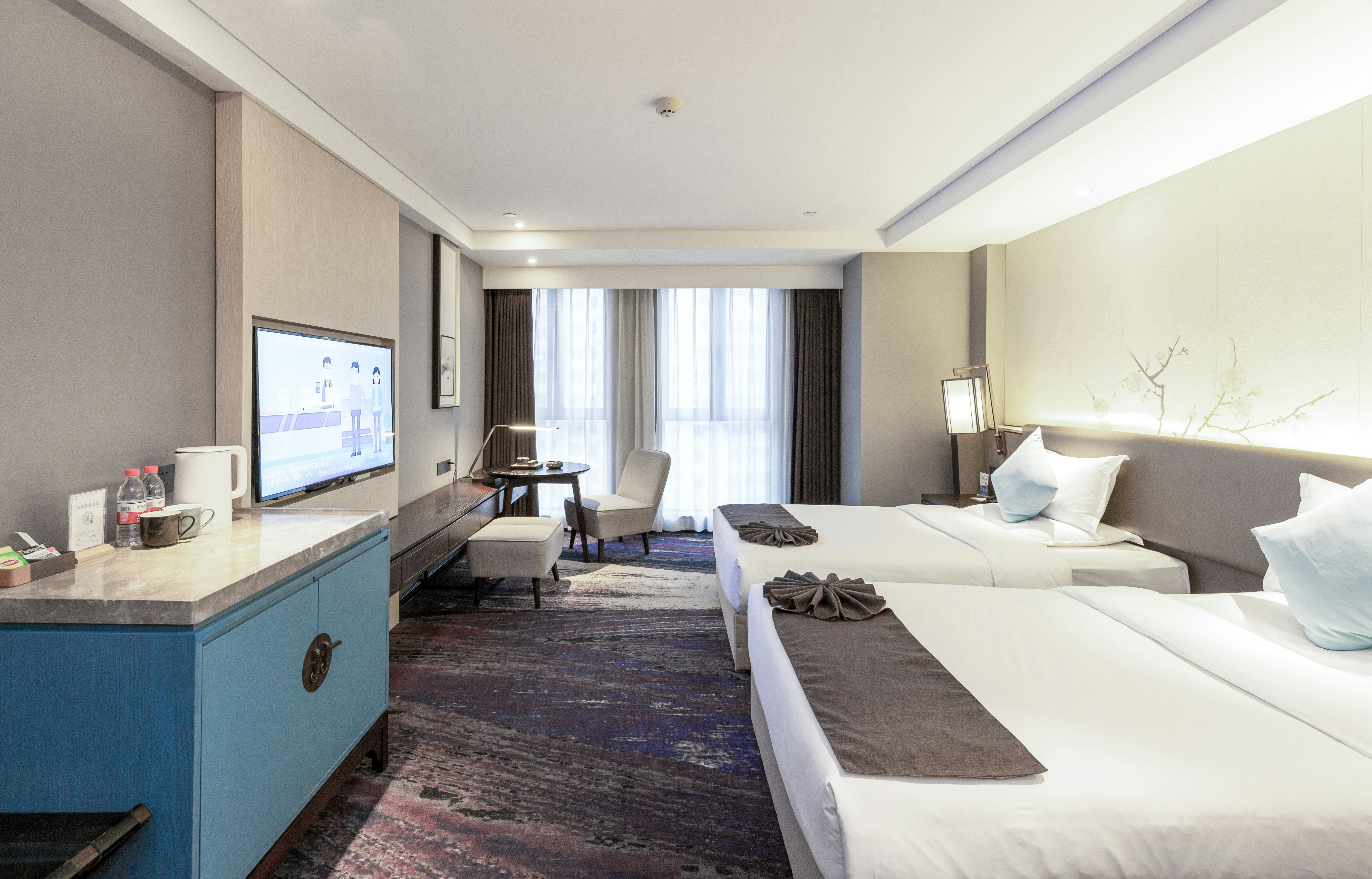Rezen Dong Hotel (Chongqing Guanyinqiao) 8/39