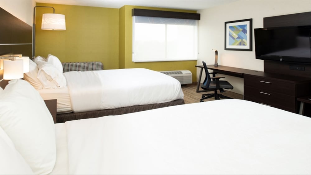 Holiday Inn Express Cincinnati West 27/74