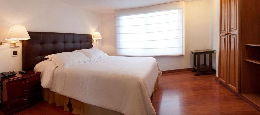 غرفة قياسية، Apartaestudios Los Andes 2/4