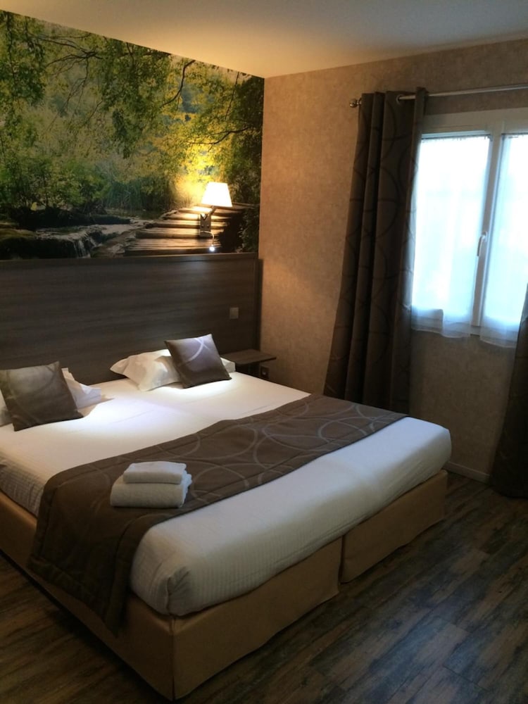 The Originals City Hotel La Closerie Nantes Nord (Inter-Hotel) 26/67