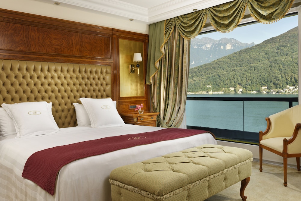Swiss Diamond Hotel Lugano 17/84