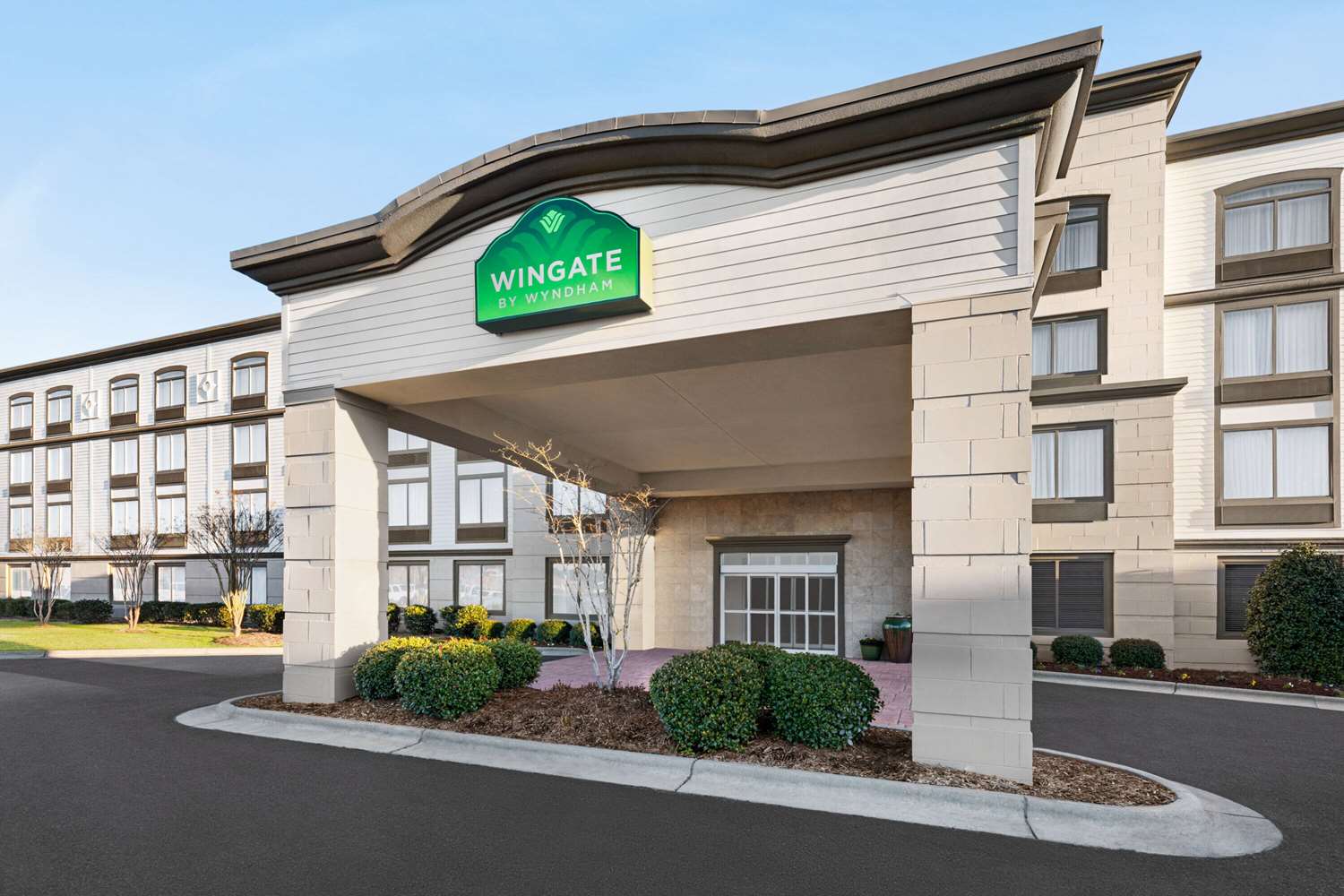 Wingate by Wyndham Southport 1/44