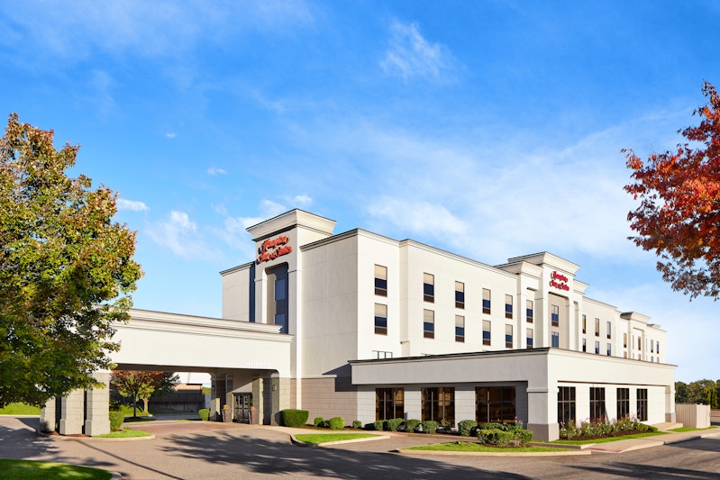 Hampton Inn & Suites New Haven - South - West Haven 2/15