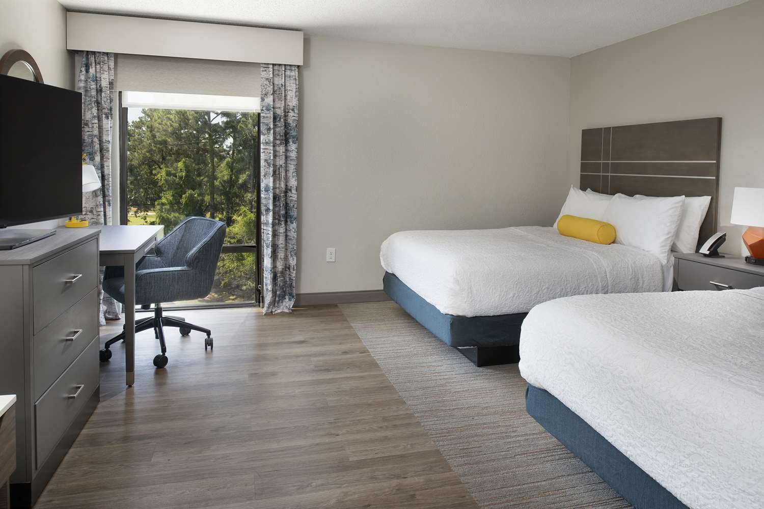 rooms
