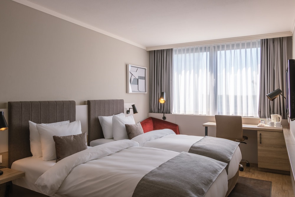 Crowne Plaza Frankfurt Congress Hotel 21/79