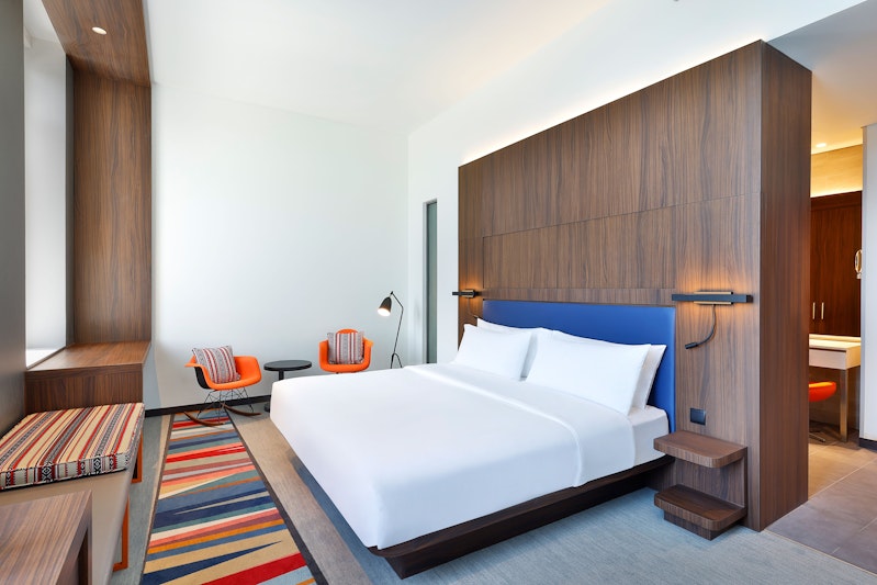 Aloft Dubai Airport 4/12