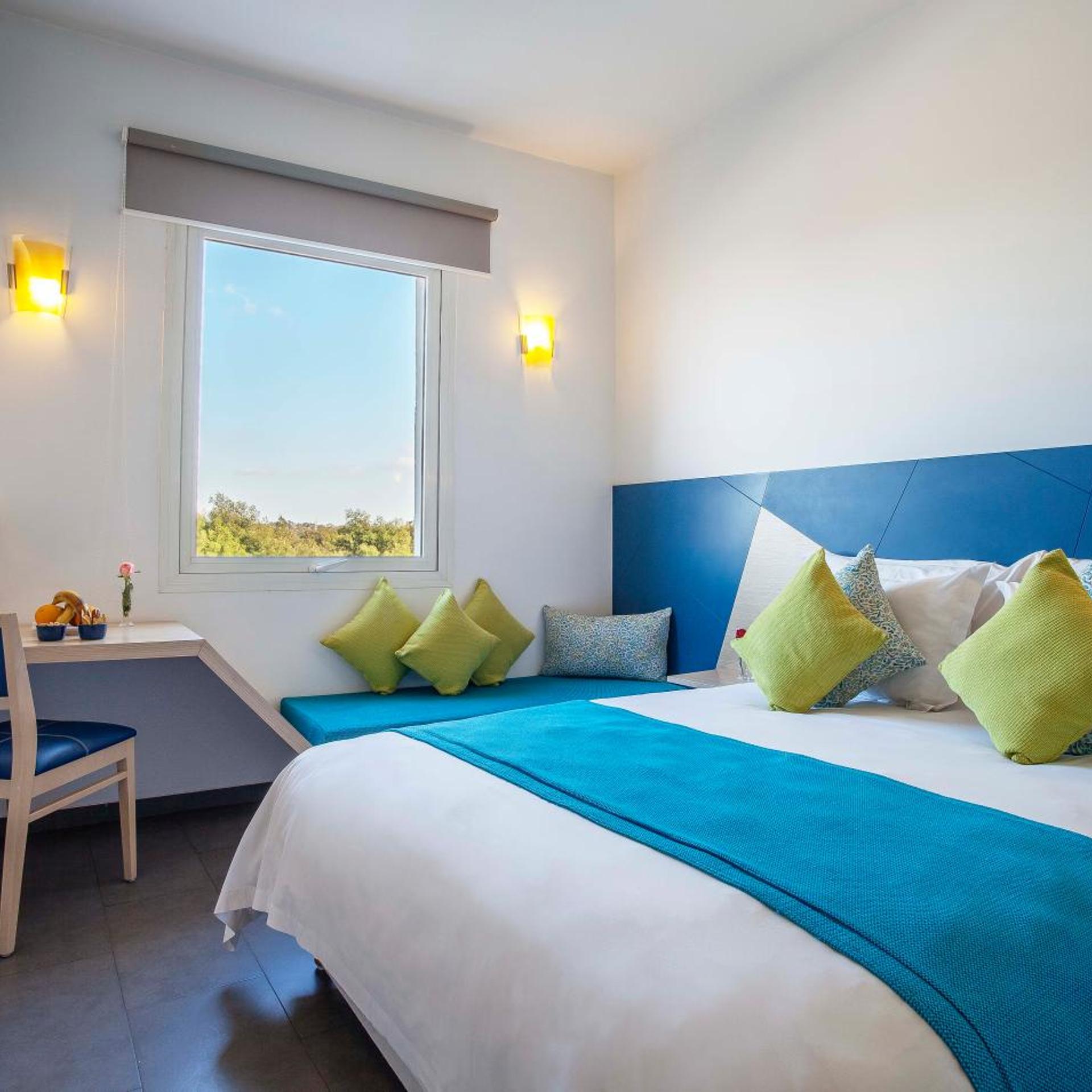 غرفة قياسية بسرير كينج، Relax Hotel Kenitra 2/8