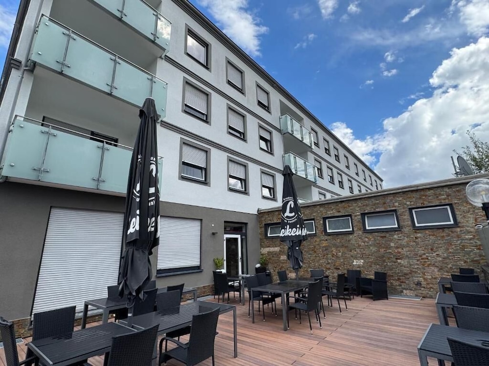 Hotel Silberhorn 41/45