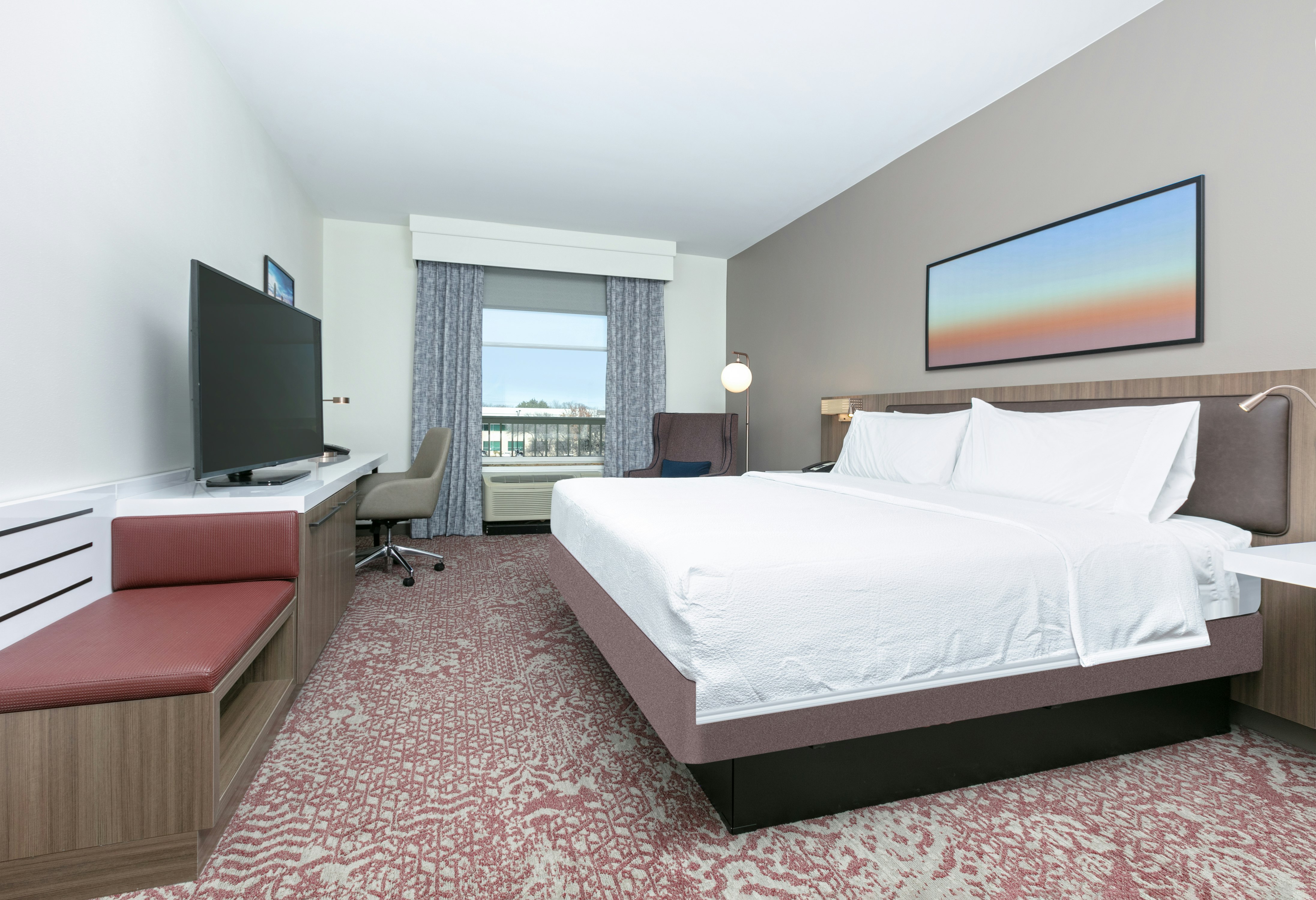 ROOM, KING BED, ACCESSIBLE