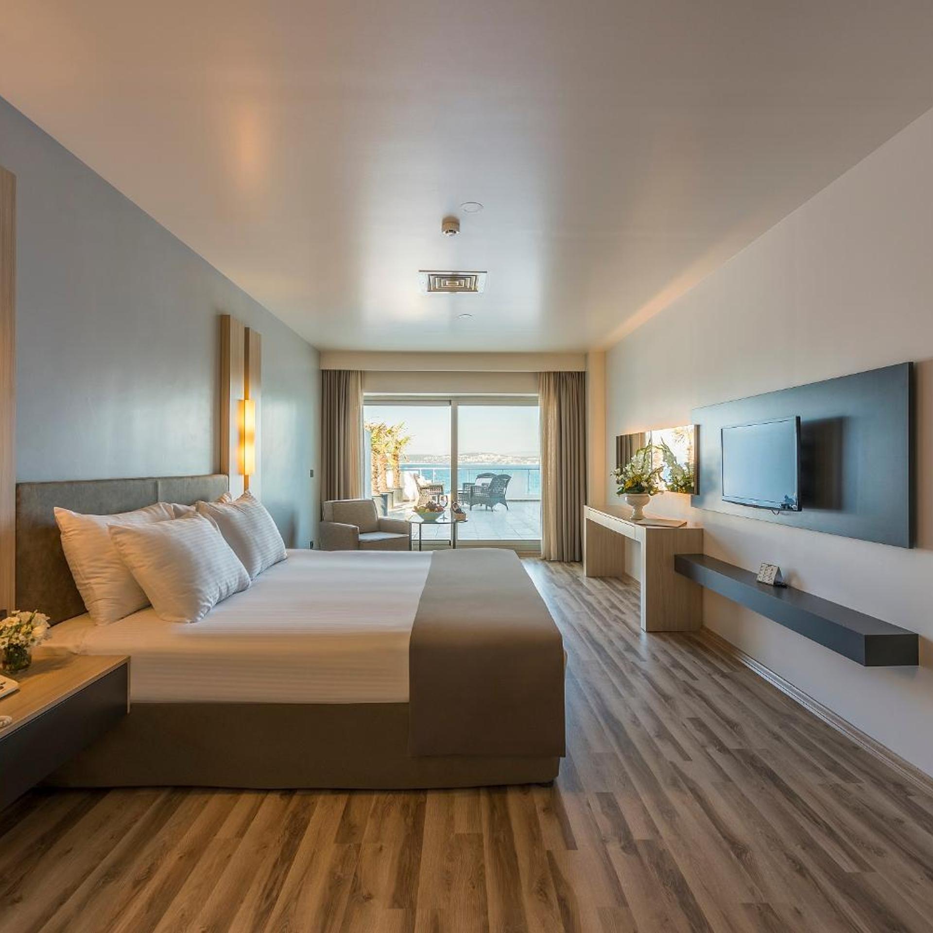 Ocean, Suite, Sea View