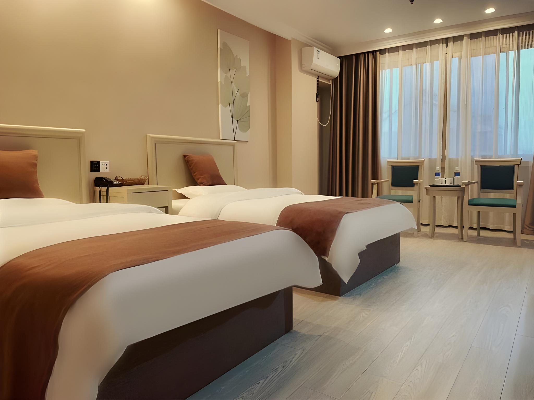 GreenTree Inn Yangzhou Yizheng East Zhenzhou Road Express Hotel 11/34