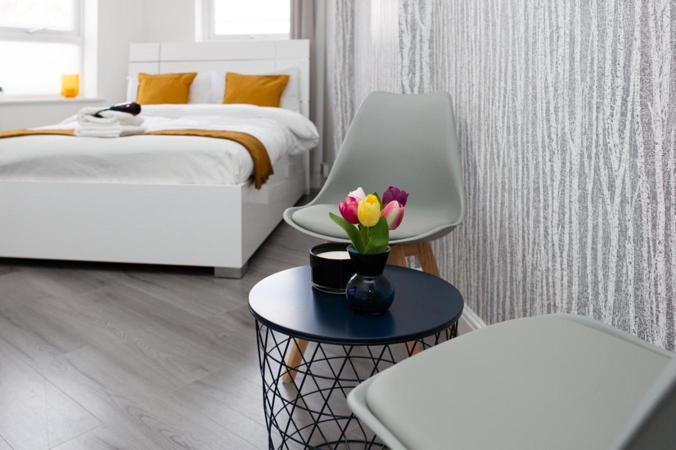 Deluxe Quad Room
