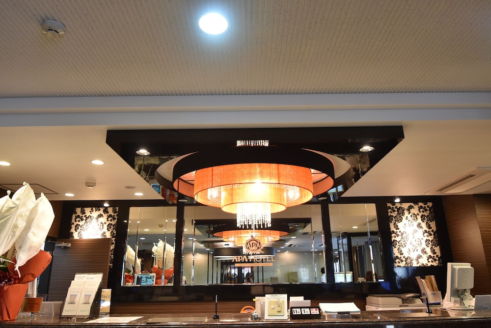 Apa Hotel Saitama Shintoshin Eki-Kita 28/30