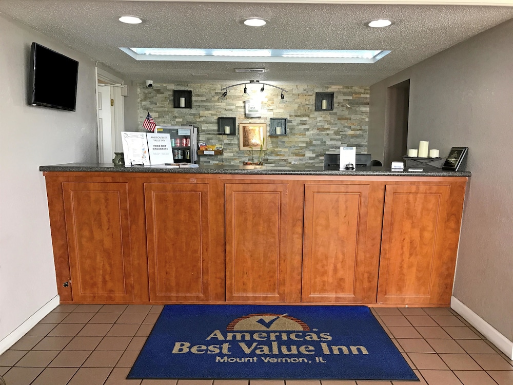 Americas Best Value Inn Mount Vernon 6/20