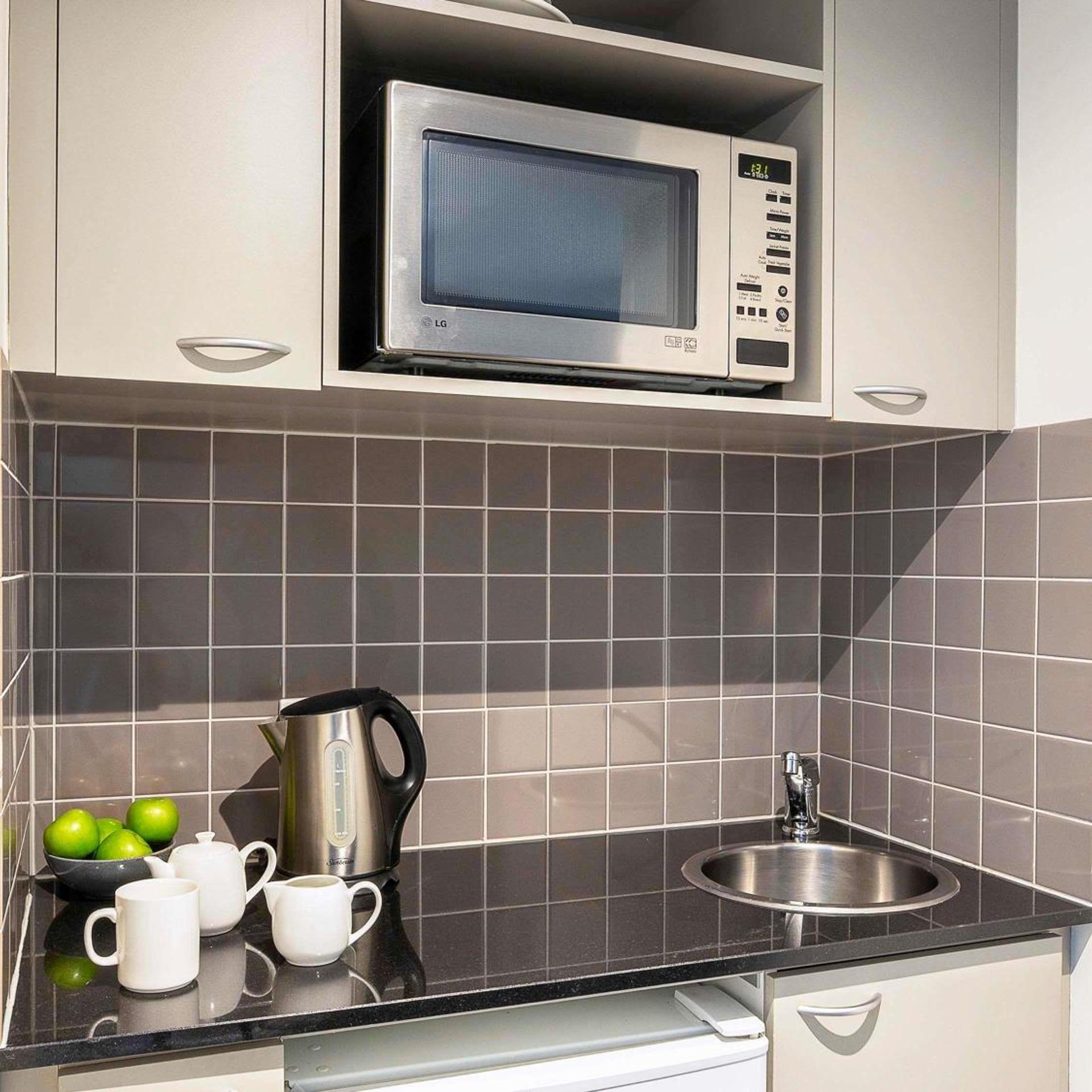 2 Bedrooms, Apartment, Double Bed, Dual Key