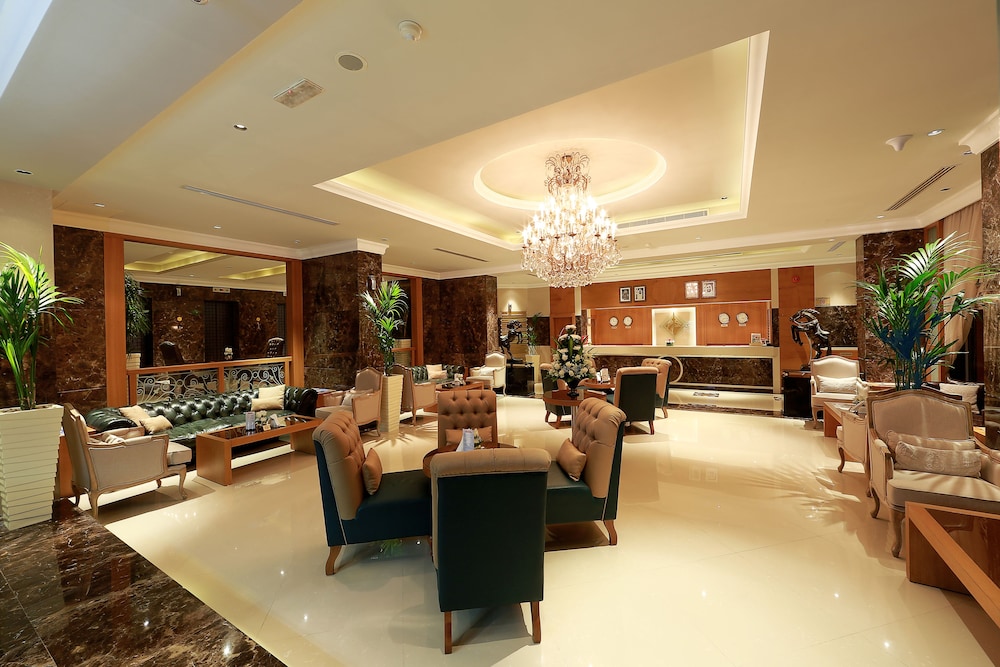 AL KHALEEJ PALACE DEIRA HOTEL 44/49