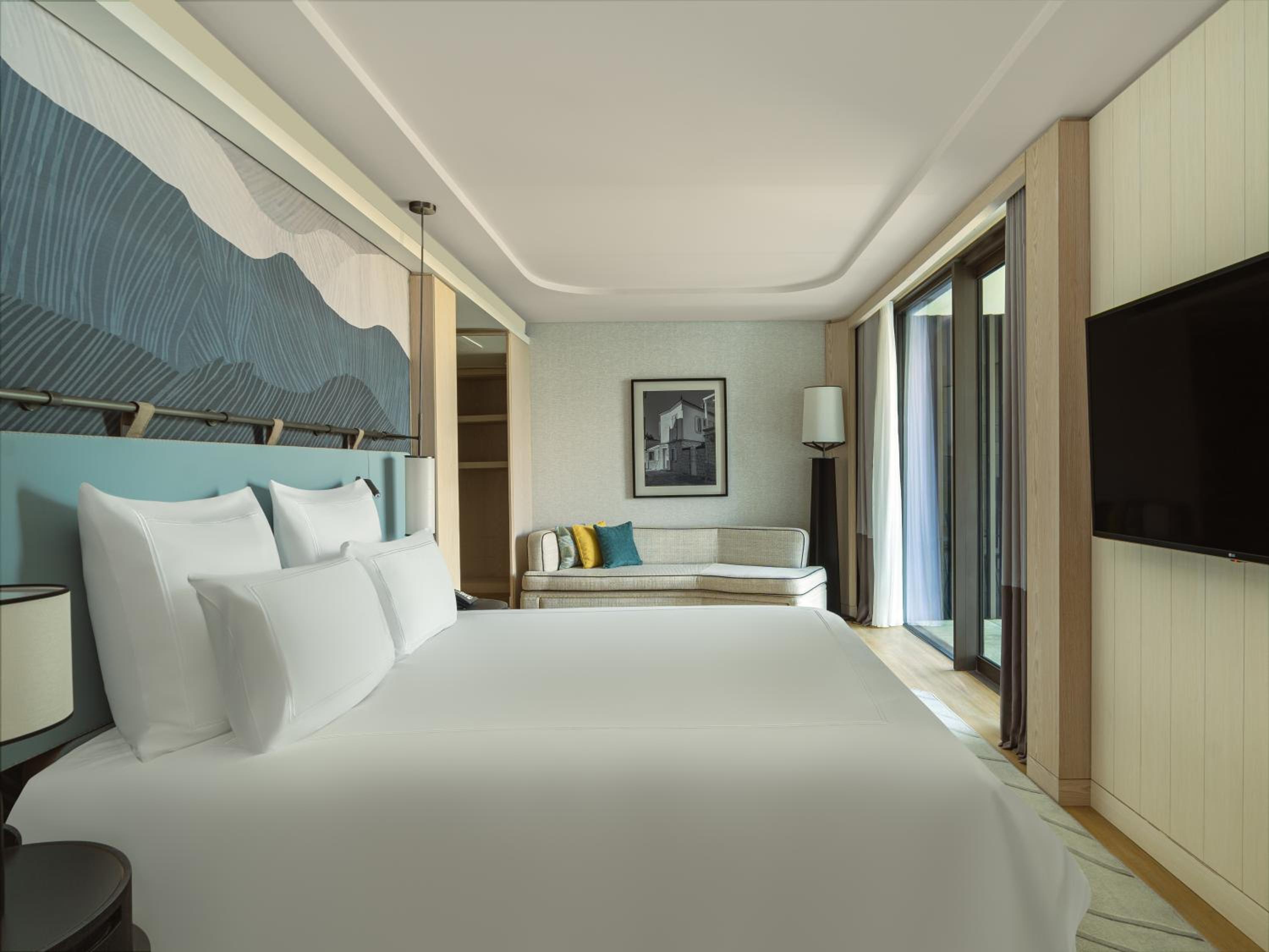 JUNIOR SUITE, SEA VIEW