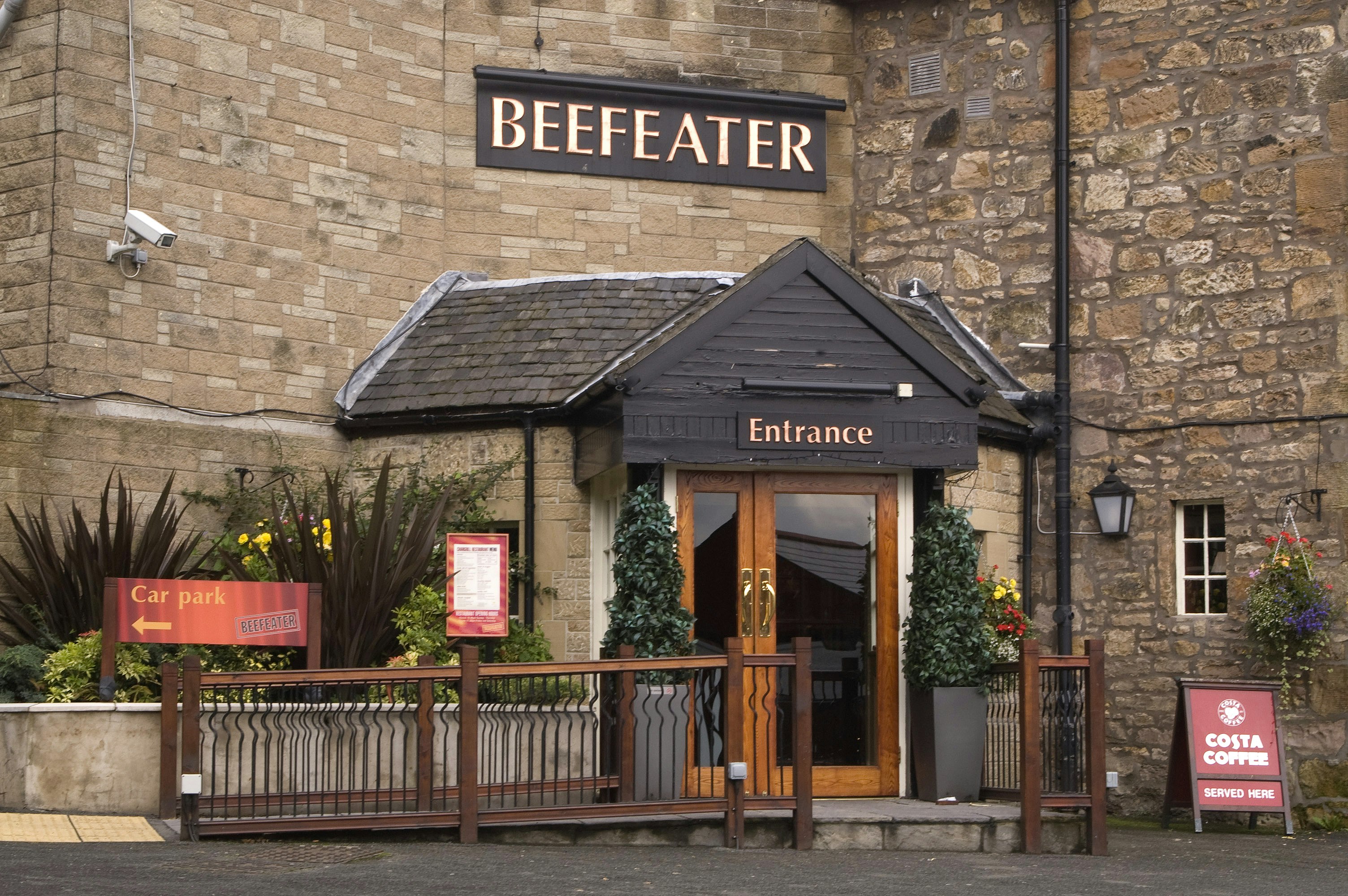 Premier Inn Edinburgh East Hotel in EDINBURGH
