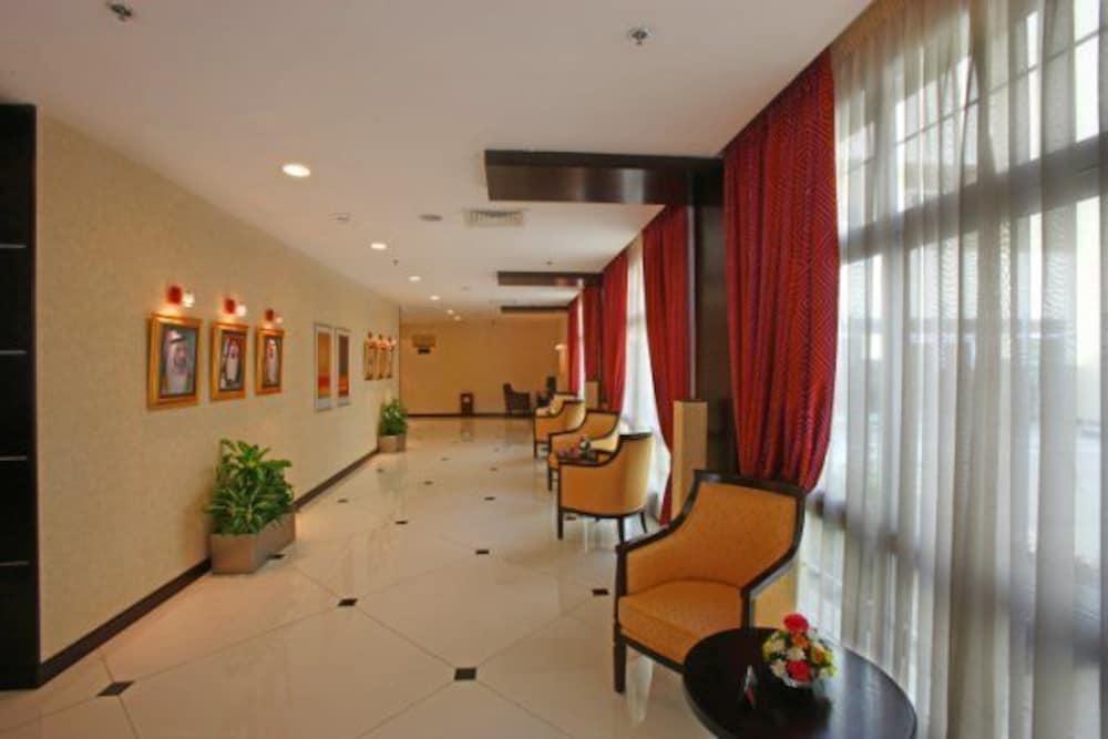 London Suites Hotel
