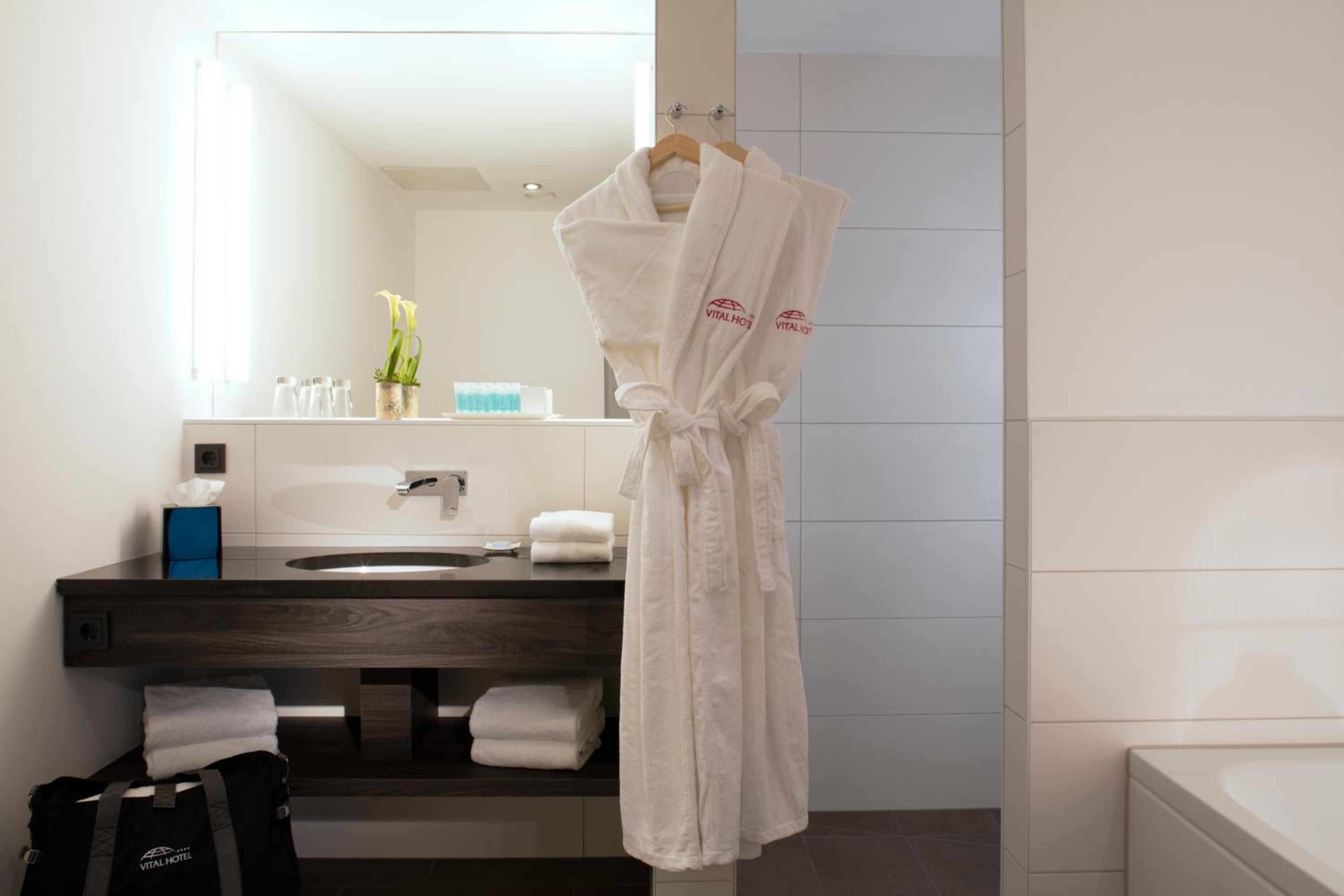 Panorama, Suite، Vital Hotel Frankfurt 2/2