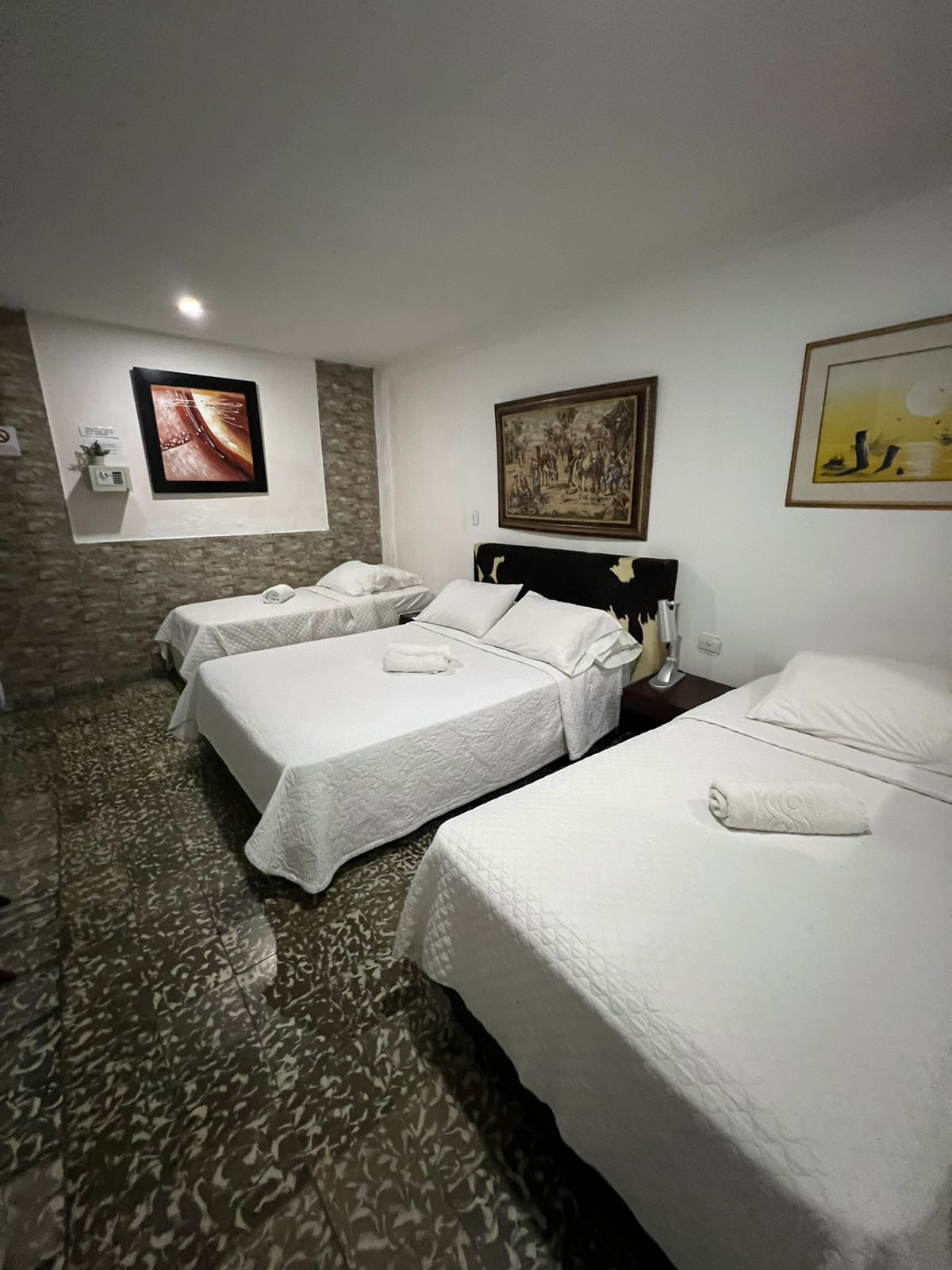 Hotel Fegali Art Boutique 7/37