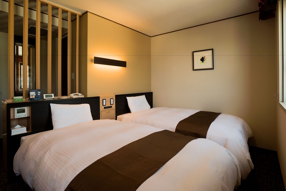 Kagoshima Plaza Hotel Tenmonkan 23/49